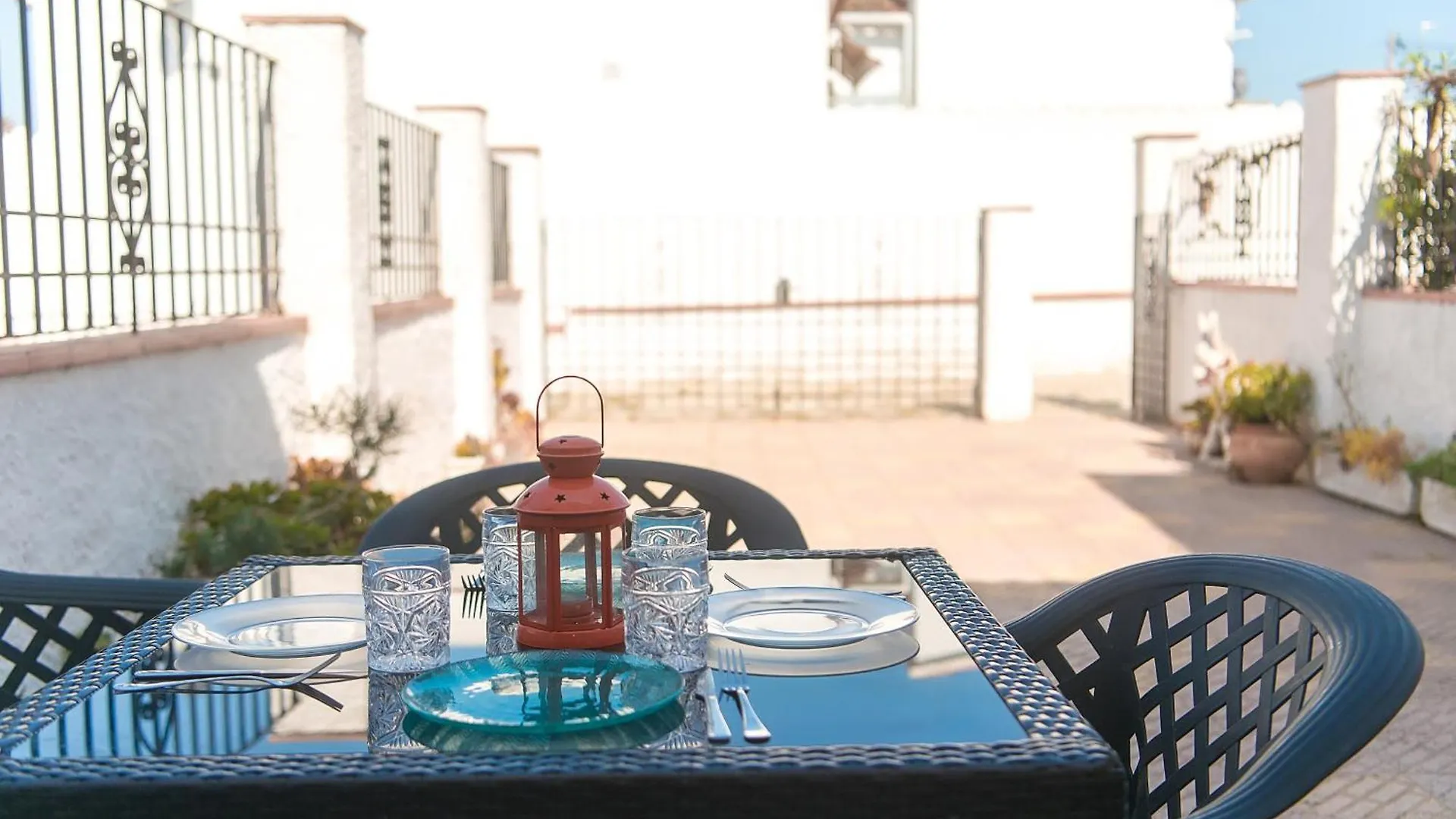 Welcs Casa 242 Emp Con Terraza Y Acceso Al Muelle Βίλα Empuriabrava Σπίτι διακοπών